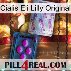 Cialis Eli Lilly Original 37